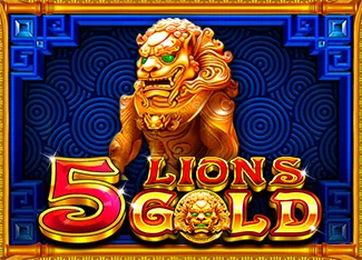 5 Lions Gold - CSPLAY168