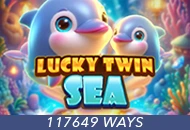 Lucky Twin Sea - CSPLAY168