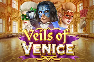 Playtech : Veils of Venice - CSPLAY168