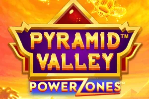 Playtech : Power Zones: Pyramid Valley - CSPLAY168