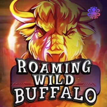 Roaming Wild Buffalo - CSPLAY168