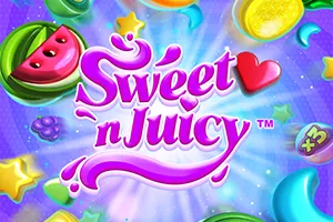 Playtech : Sweet n Juicy - CSPLAY168