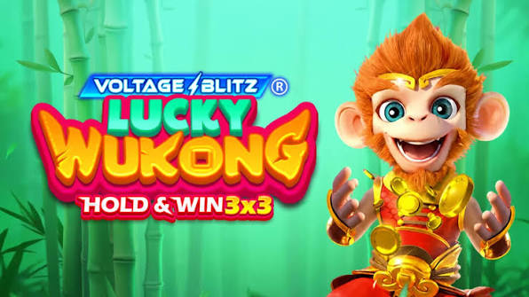 Voltage Blitz Lucky Wukong - CSPLAY168