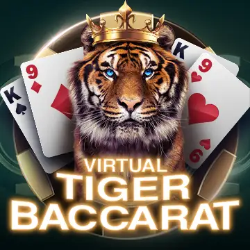Virtual Tiger Baccarat - CSPLAY168