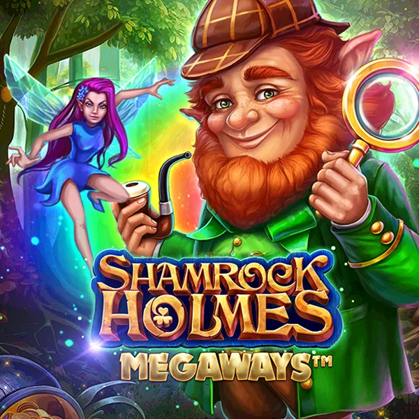 Microgaming : Shamrock Holmes Megaways&trade; - CSPLAY168