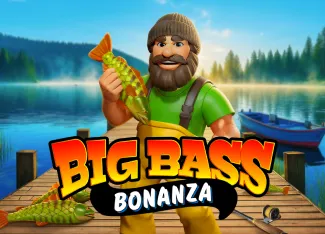 Big Bass Bonanza - CSPLAY168