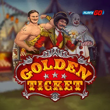 Golden Ticket - CSPLAY168