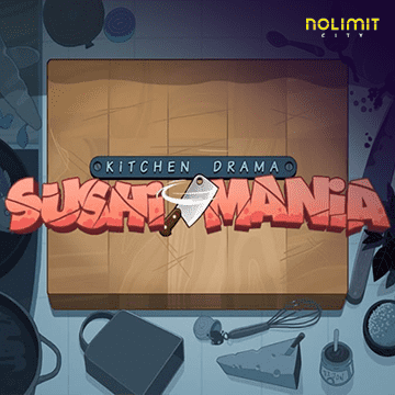 Kitchen Drama: Sushi Mania - CSPLAY168