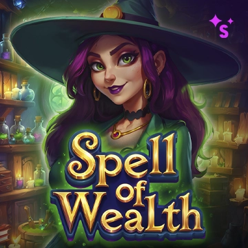 Spell of Wealth - CSPLAY168