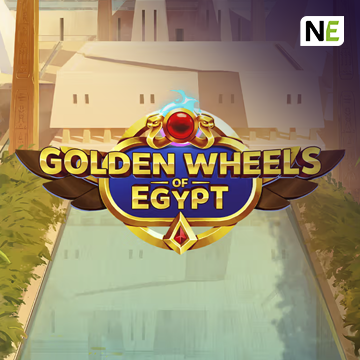 NetEnt : Golden Wheels of Egypt - CSPLAY168