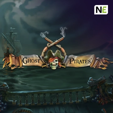 NetEnt : Ghost Pirates - CSPLAY168