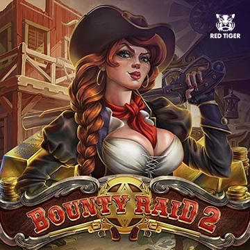 Bounty Raid 2 - CSPLAY168