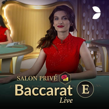 Salon Privé Baccarat E - CSPLAY168