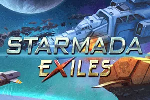 Playtech : Starmada Exiles - CSPLAY168