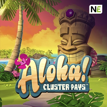 NetEnt : Aloha! Cluster Pays - CSPLAY168