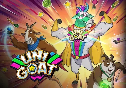 Unigoat - CSPLAY168