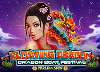 Floating Dragon - Dragon Boat Festival - CSPLAY168