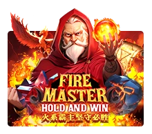 Fire Master Hold And Win - CSPLAY168