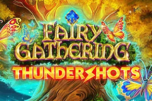 Playtech : Fairy Gathering: Thundershots - CSPLAY168
