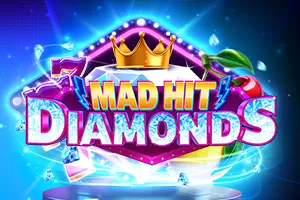 Playtech : Mad Hit Diamonds - CSPLAY168