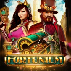 Microgaming : Fortunium - CSPLAY168