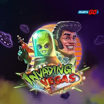 Invading Vegas - CSPLAY168