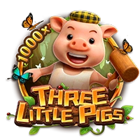THREE LITTLE PIGS - CSPLAY168