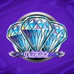 Microgaming : Retro Reels - Diamond Glitz - CSPLAY168