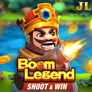 Boom Legend - CSPLAY168