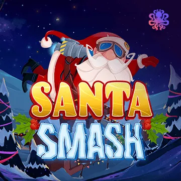 Santa Smash - CSPLAY168