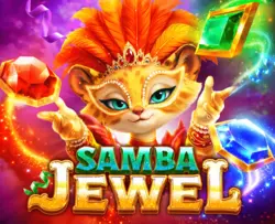 Samba Jewel - CSPLAY168