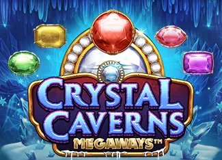Crystal Caverns Megaways - CSPLAY168