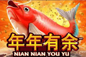 Playtech : Nian Nian You Yu - CSPLAY168
