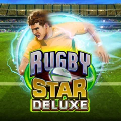 Microgaming : Rugby Star Deluxe - CSPLAY168