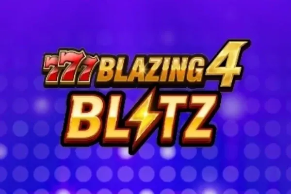 777 Blazing 4 Blitz - CSPLAY168