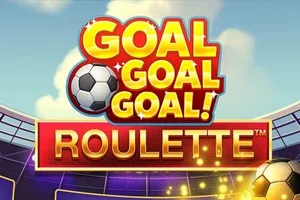Playtech : Goal Goal Goal Roulette - CSPLAY168