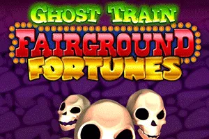 Playtech : Fairground Fortunes Ghost Train - CSPLAY168