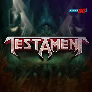 Testament - CSPLAY168