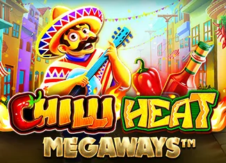 Chilli Heat Megaways - CSPLAY168
