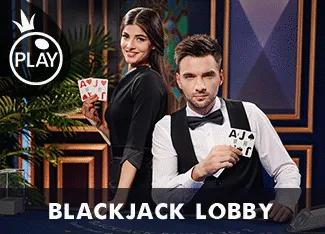 Blackjack Lobby - CSPLAY168