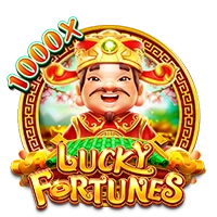 LUCKY FORTUNES - CSPLAY168