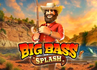 Big Bass Splash - CSPLAY168