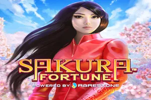 Playtech : Sakura Fortune - CSPLAY168