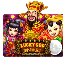 Lucky God - CSPLAY168