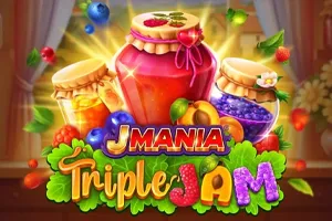 Playtech : J Mania Triple Jam - CSPLAY168