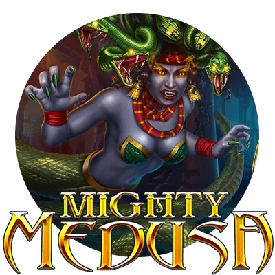 Mighty Medusa - CSPLAY168