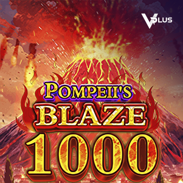 Pompeii``s Blaze 1000 - CSPLAY168