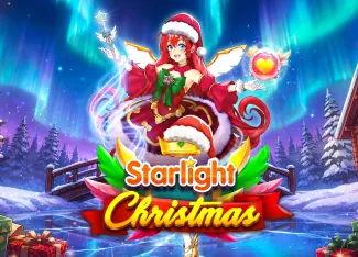 Starlight Christmas - CSPLAY168