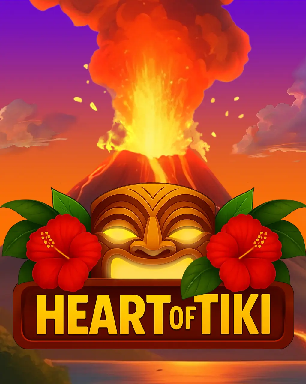 Heart of Tiki - CSPLAY168