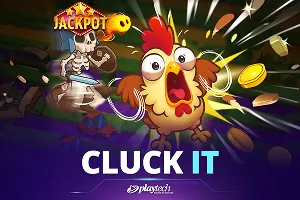 Playtech : Cluck It - CSPLAY168